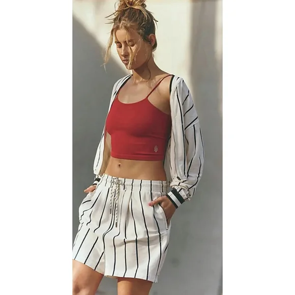 NWT Free People Off Duty Set – Size Small – $148 Retail - Picture 1 of 6